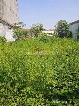 Dijual Tanah 133 m² SHM Lokasi Strategis di Pertanian