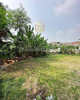 Tanah Harga Njop Jl Joe Raya Lenteng Agung Murah Dekat Tol Simatupang