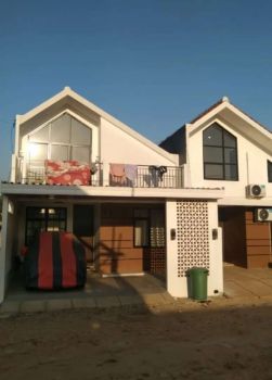 Rumah gagah harga rendah