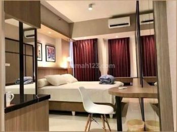 Dijual Apartemen Anderson Baru Gress Semi Furnished Bisa Nego Di Surabaya Barat