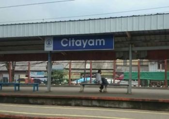 Rumah murah dekat stasiun Depok dan tol desari