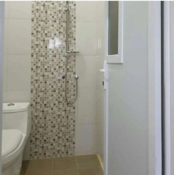 Rumah dua lantai di perumahan BPD pedurungan