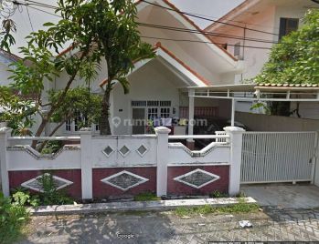 Rumah 2 Lantai Bagus Unfurnished SHM di Dijual Rumah Mojoarum Surabaya, Surabaya