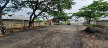 Kavling pergudangan di serang bisa lewat 2 tol