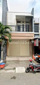 Dijual Ruko Tingkat 2,5 Lantai Siap Pakai Di Daerah Pecinan Semarang