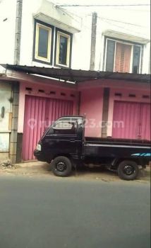 Ruko Murah Strategis Pinggir Jalan di Cimpaeun Tapos Dekat Tol Cimanggis