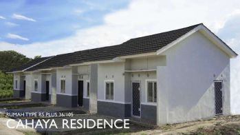 hargo rumah cluster alangkeh murahnyo