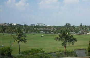 Dijual Kavling 547 di Crown Golf Pantai Indah Kapuk Jakarta Utara