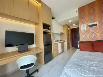 DISEWAKAN CEPAT! SKYHOUSE ALAM SUTERA FURNISHED CANTIK BANGET!