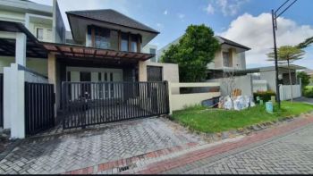 DIJUAL RUMAH GRAHA FAMILY BARANG CIAMIKK GUYS
