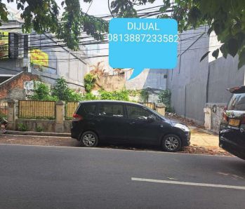 DIJUAL MURAH TANAH DI BENDUNGAN HILIR JAKARTA PUSAT