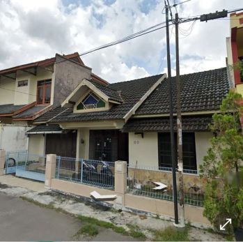 Disewakan rumah dalam komplek diseputaran RSUD wirosaban