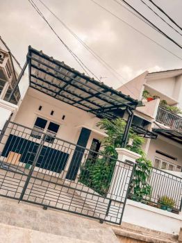Di Jual murah rumah villa nusa Indah 5 akses tol kota wisata