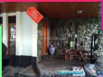 Harga Nego Rumah Dua Muka Pusat Kuliner Arcamanik Bandung 71A10