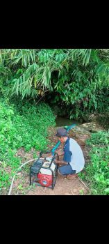 Kebun jamur dan kebun vanili dll