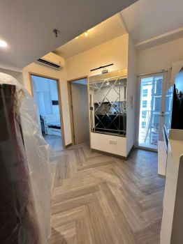 Disewa Apartemen Tokyo Riverside di PIK 2 Furnish Mewah Nego