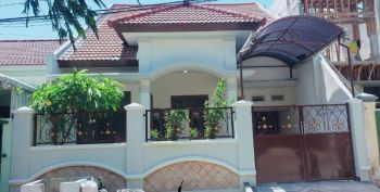 Dijual Siap Huni Rumah, Mulyosari Prima