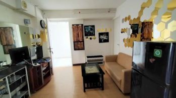 Apartemen Bassura City Tipe 2 BR Furnish Bagus Bulanan