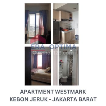 Dijual Cepat Apartemen Westmark Di Jakarta Barat