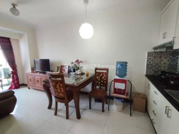 Dijual Apartemen Cosmo Mansion 2 Bedroom Lantai Tinggi Furnished
