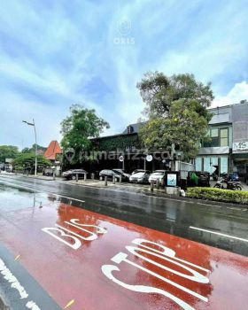 Jual cepat Bangunan komersial masih baru Lokasi Premium dan Strategis Harga