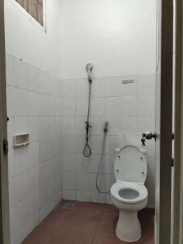 Rumah disewakan di jalan Elang 2 lantai