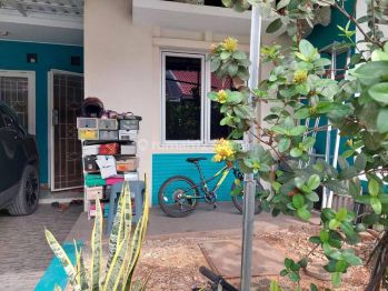 Rumah Bagus Murah Siap Huni Lt 107 2kt 2km Semi Furnished di Cluster Harmoni