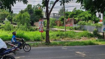 Tanah Strategis Dekat Pasar Meteseh Tembalang