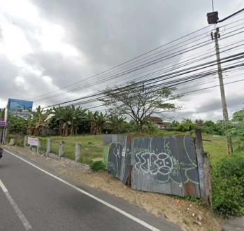 DIJUAL TANAH JALAN WATES GAMPING MANGKU JALAN PROPINSI