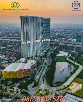 Grand Kamala Lagoon Promo Akhir Tahun