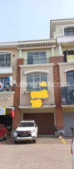 Ruko 3 lantai di lokasi sangat strategis di gading serpong