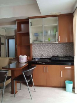 Disewakan Apartemen Royal Mediterania Tower Marigold 2BR+1 Furnished