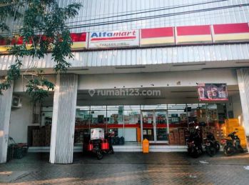 Jual Ruko Bagus 318 m SHM di Panjang jiwo prapen tenggilis