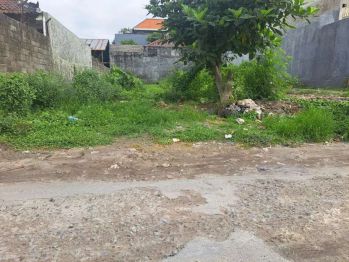 Jual tanah di kawasan Tukad Badung dkt Renon, Tukad Badung 13 bali