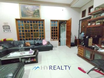 Rumah Siap Huni Bagus Cocok Untuk Tinggal, Kantor Atau Usaha Lain