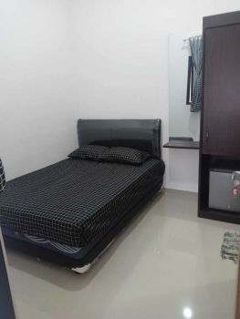 ‼️Jual Cepat‼️ Rumah Kost Aktif Full Furnish Kebraon Surabaya