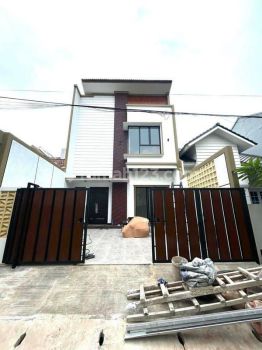 DIJUAL BRAND NEW Rumah BARU, di NUSA LOKA, BSD SHM