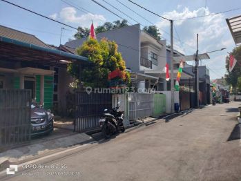 Dijual Cepat Rumah Harga Di Bawah Appraisal di Tamansari Arcamanik, Kota Bandung