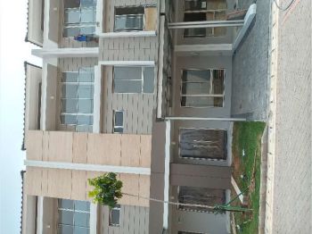 sewa murah rumah 6x12,5 golf island ( pik )