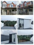 thumbnail-townhoz-scandinavian-plus-rooftop-free-kanopi-pagar-cicilan-flat-5