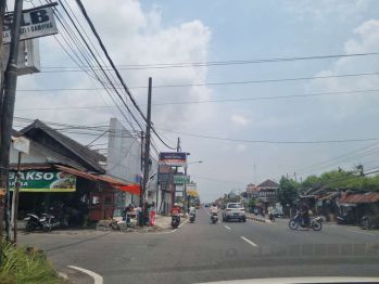 Dekat PGRI Jogja, Tanah Dalam Ringroad Akses Mobil Papasan