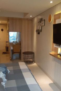 sewa harian apartemen louis kienne semarang