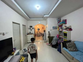 Dijual rumah minimalis di cluster one gate