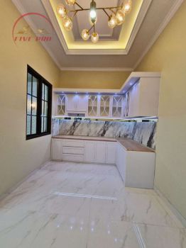 Dijual Rumah dalam Komplek di Jagakarsa Jakarta Selatan