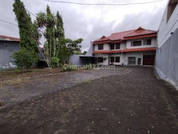 Ruko Untuk Kantor Area Dekat Ugm Jogja Utara Sleman