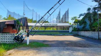 Tanah Dijual dekat Kampus UII Terpadu & Ponpes Pandanaran JOGJA