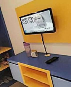 0742 - Disewakan Apartemen Educity Yale 1Br Furnished Lt 26