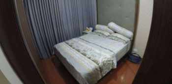 Apartemen St. Moritz (Puri Indah) 2BR Furnished Royal Tower Good Unit