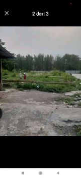 Tanah kapling siap bangun di jati negara baru