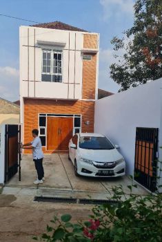 Cluster Dp 5jt All in, Cicilan 4jtan, Dijual Sudah SHM , Bekasi Kota